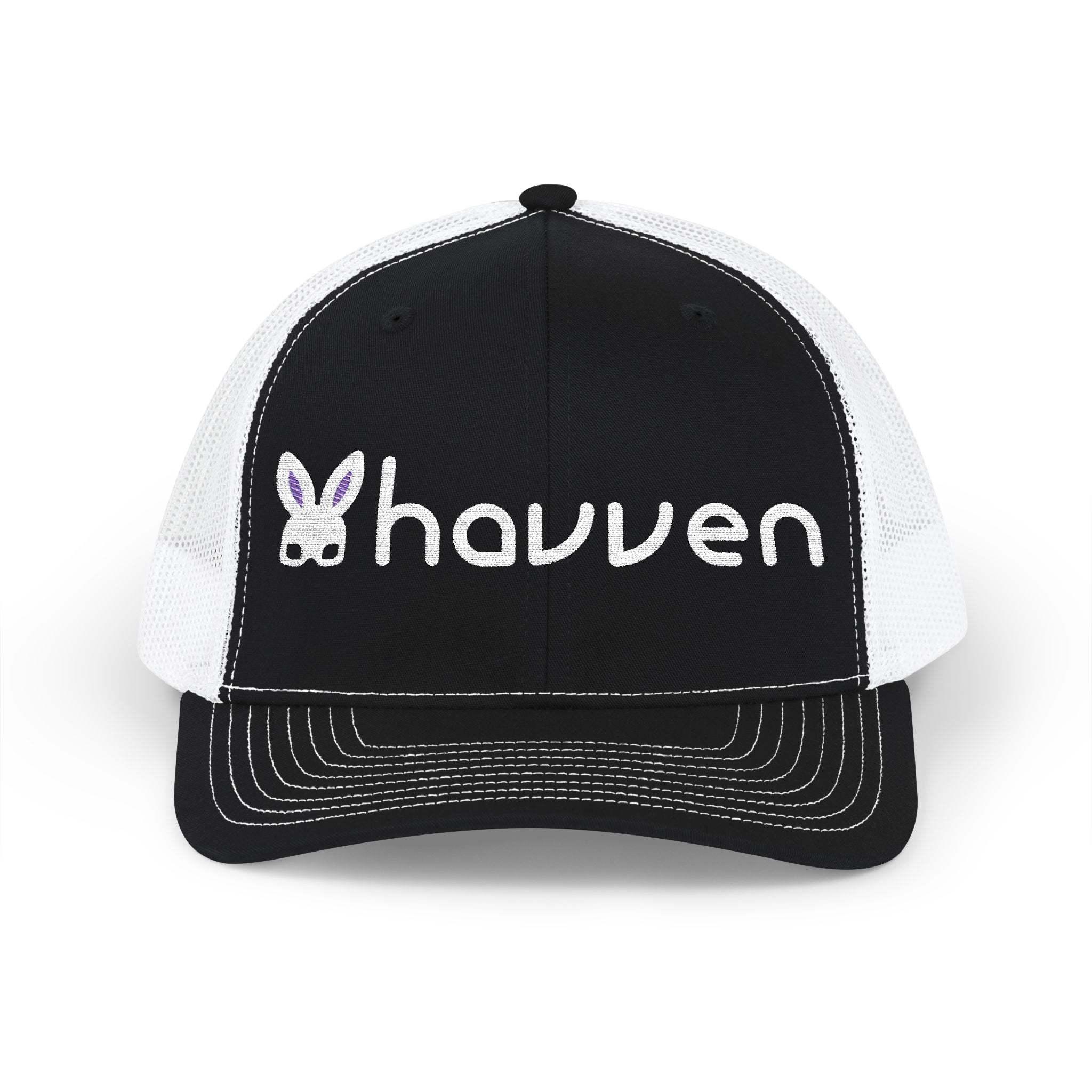 The "Mid-Profile Security" Trucker Snapback