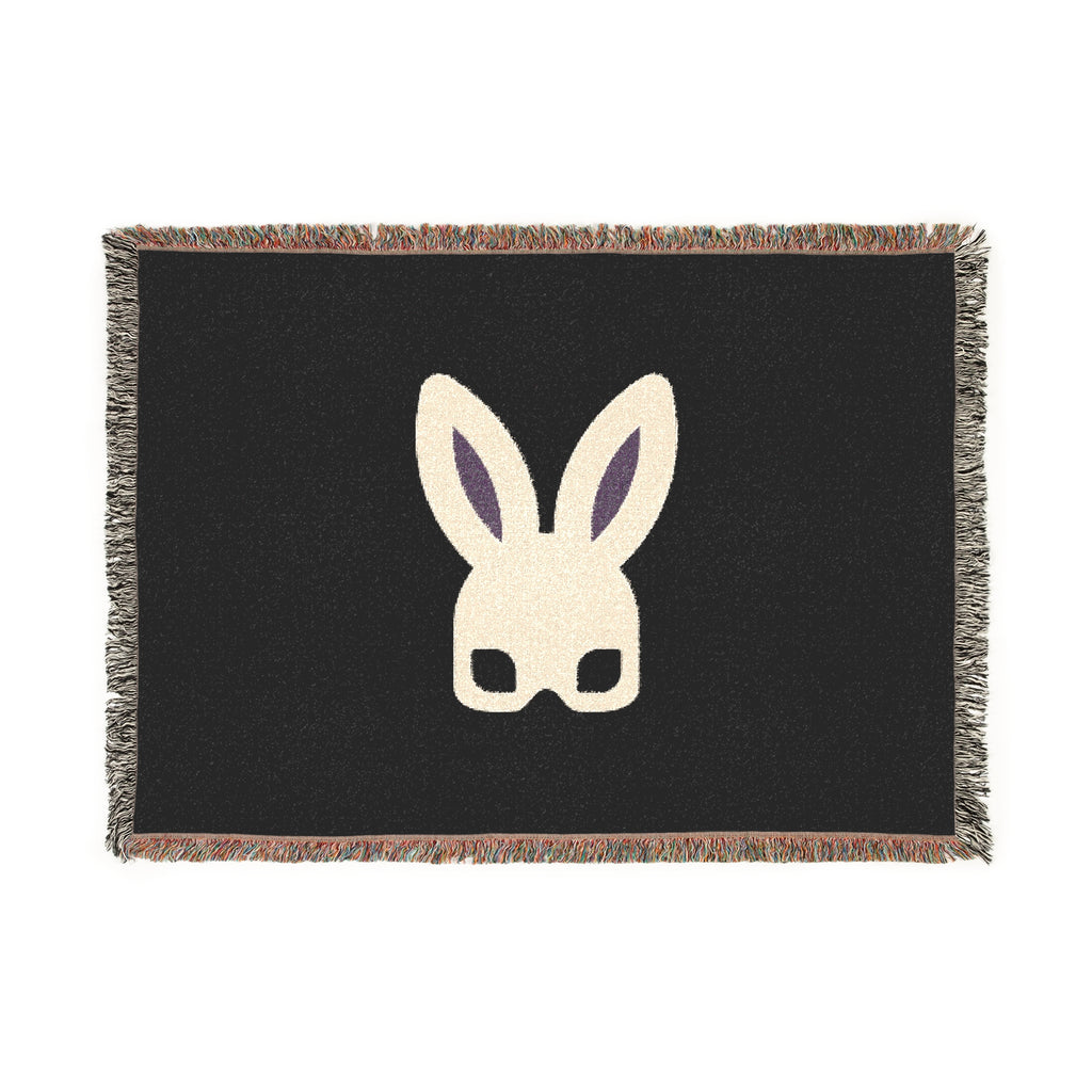 The "Lasting Heirloom" Woven Blanket