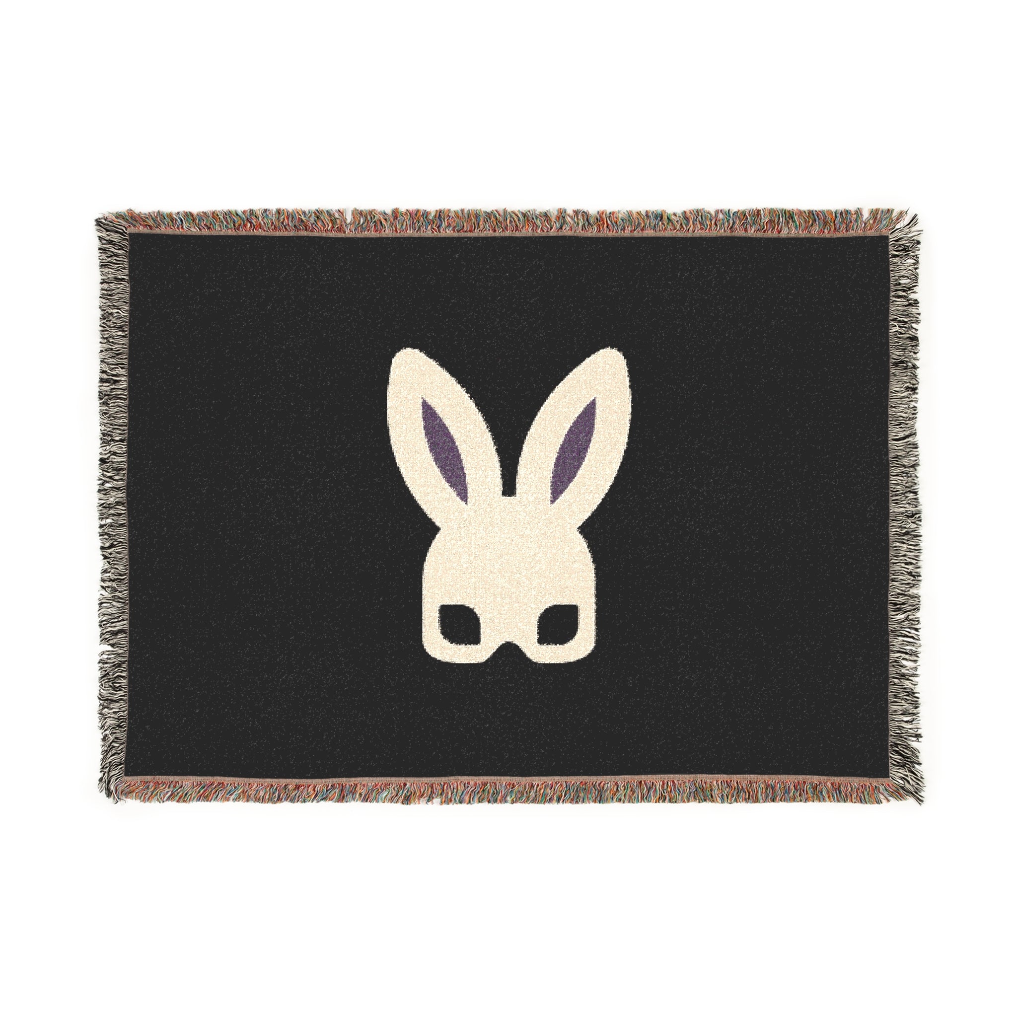 The "Lasting Heirloom" Woven Blanket