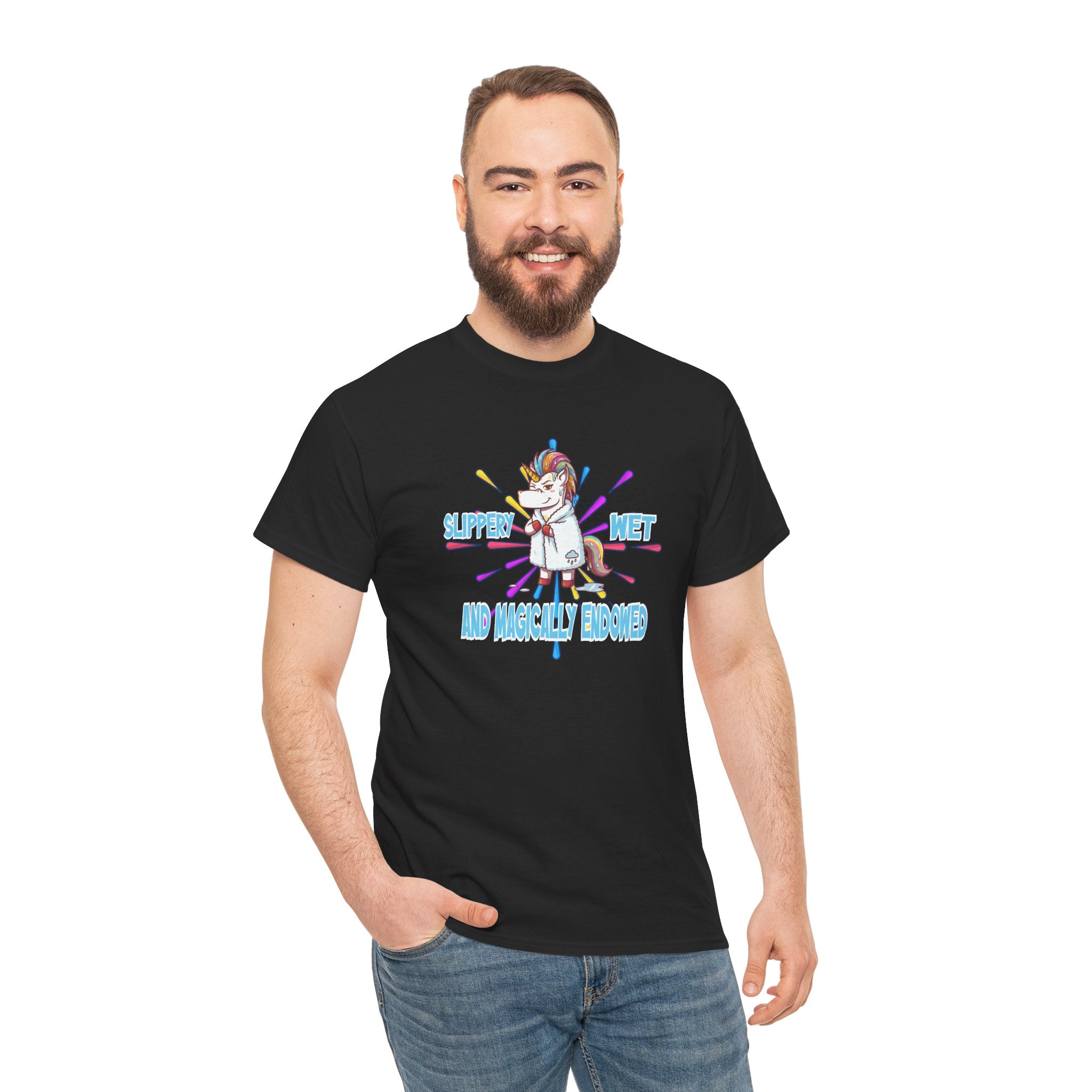 The "Magically Endowed" Classic Tee