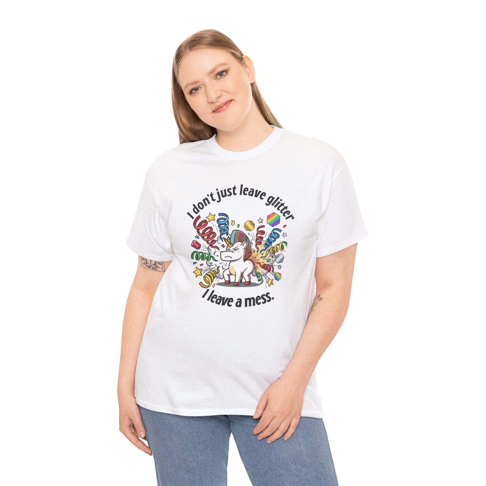 The "Magic Mess" Classic Tee