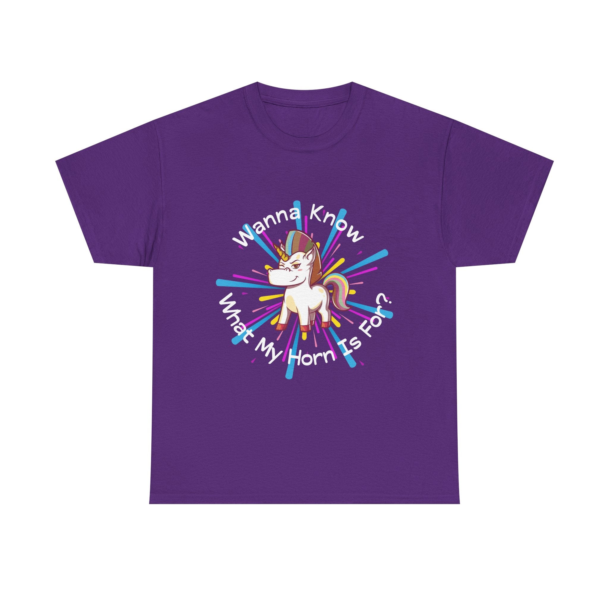The "Pointed Proposition" Classic Tee (White Logo)