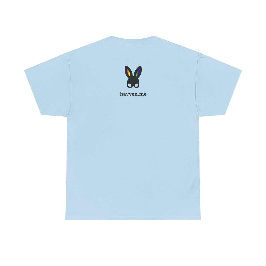 The "Pointed Proposition" Classic Tee