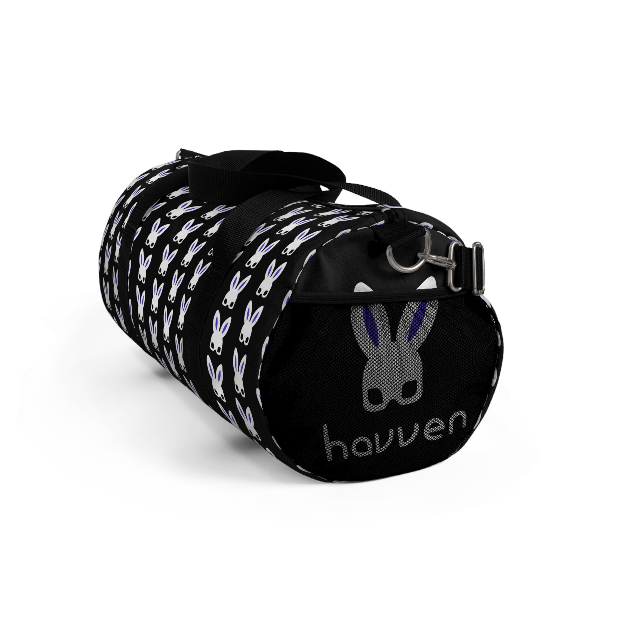 The "Pattern Recognition" Stealth Duffel