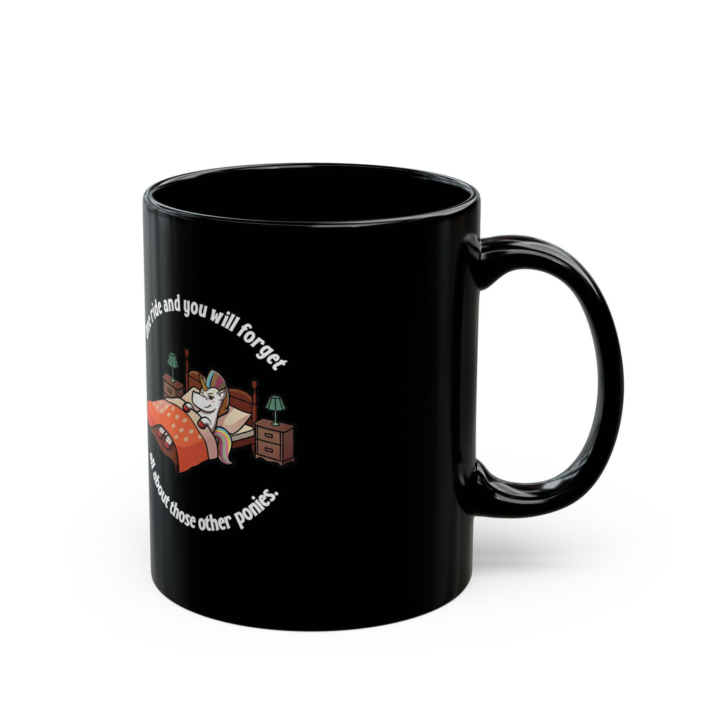 The "Unforgettable Ride" Mug (11oz, 15oz)