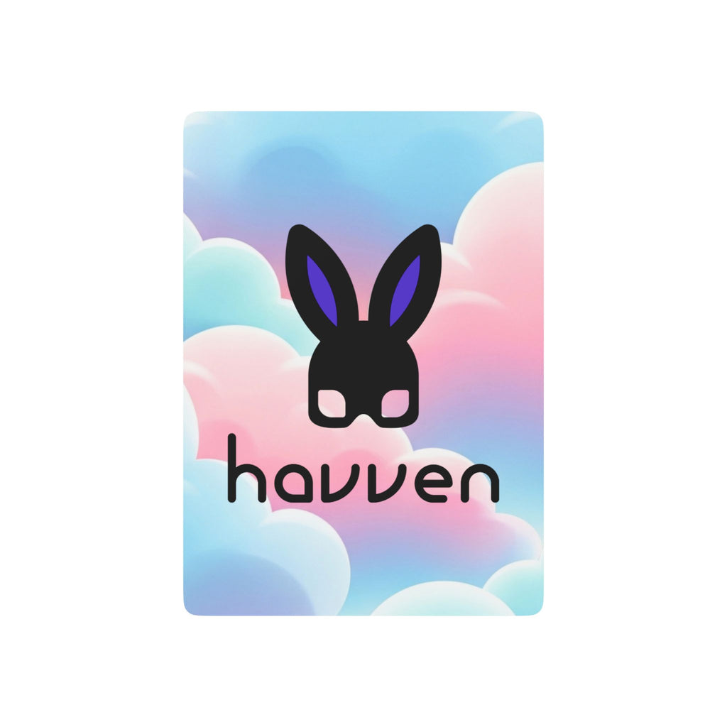 The "Consensual Cloudscape" Playing Cards