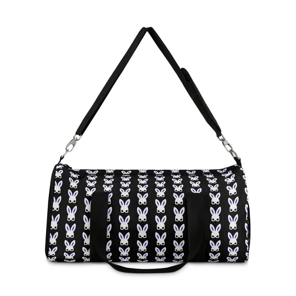 The "Pattern Recognition" Stealth Duffel