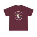 The "Magician's Secret" Classic Tee (White Logo)
