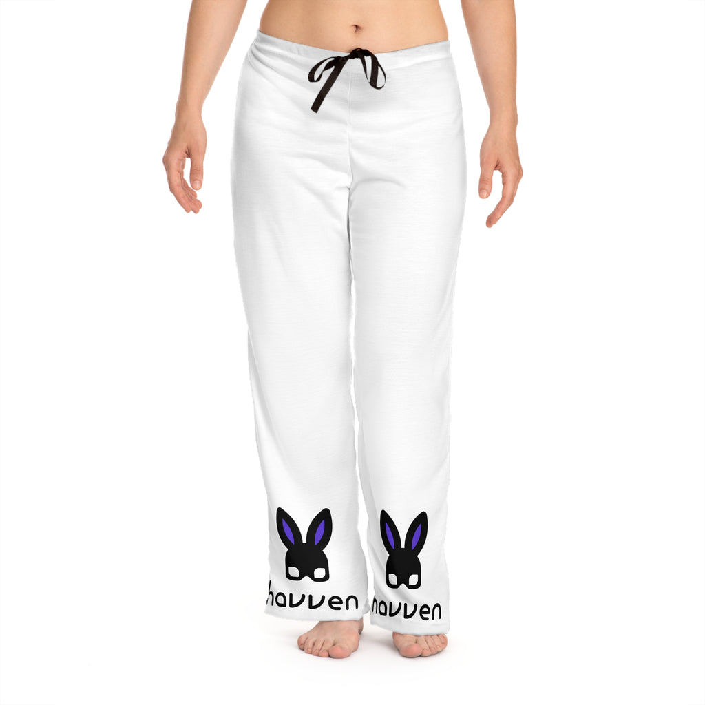 The "Relaxed Comfort Protocol" Pajama Pants (Feminine Cut)