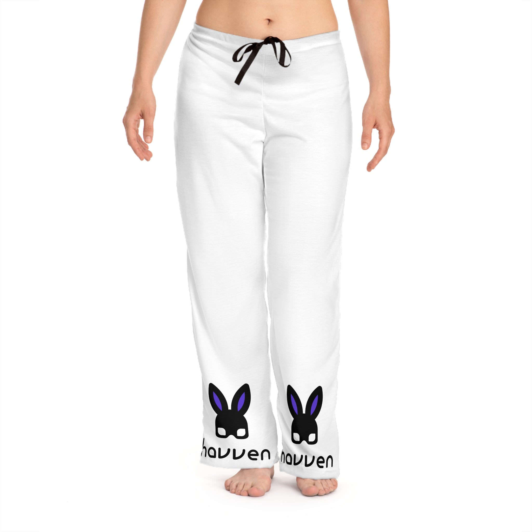 The "Relaxed Comfort Protocol" Pajama Pants (Feminine Cut)