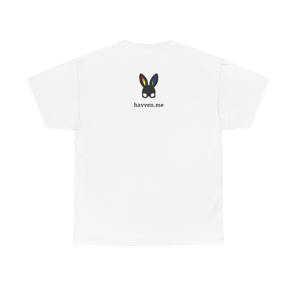 The "Pointed Proposition" Classic Tee