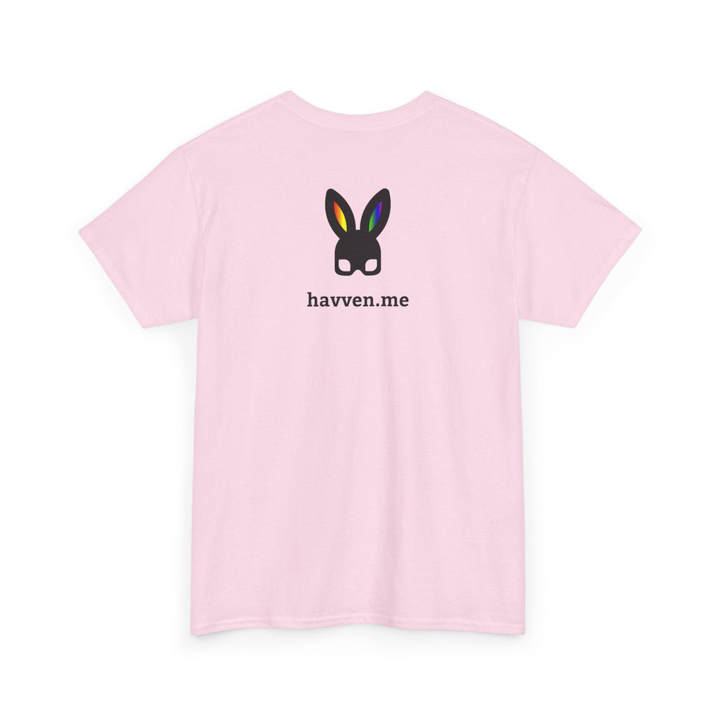 The "Magically Endowed" Classic Tee (Dark Logo)