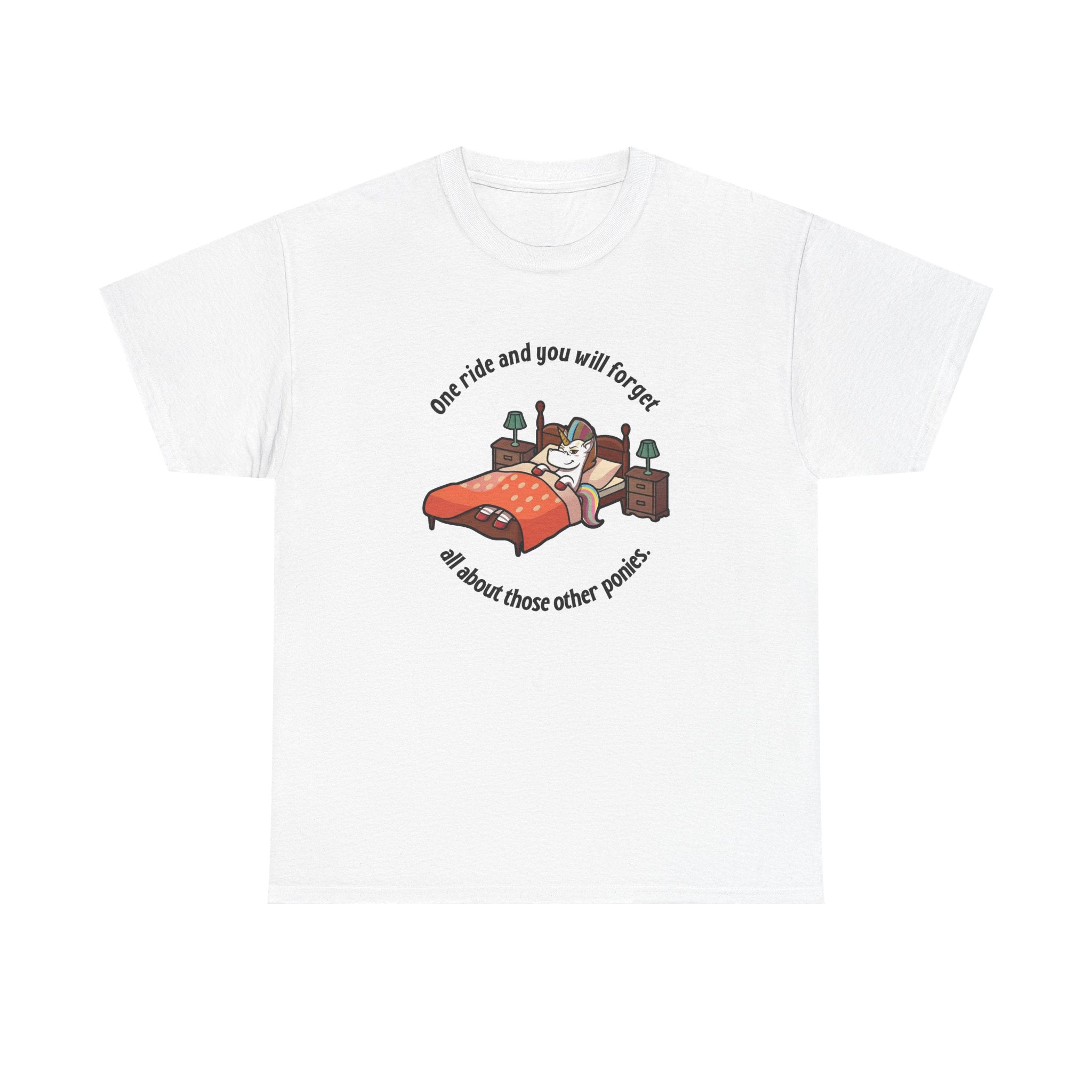 The "Legendary Ride" Classic Tee