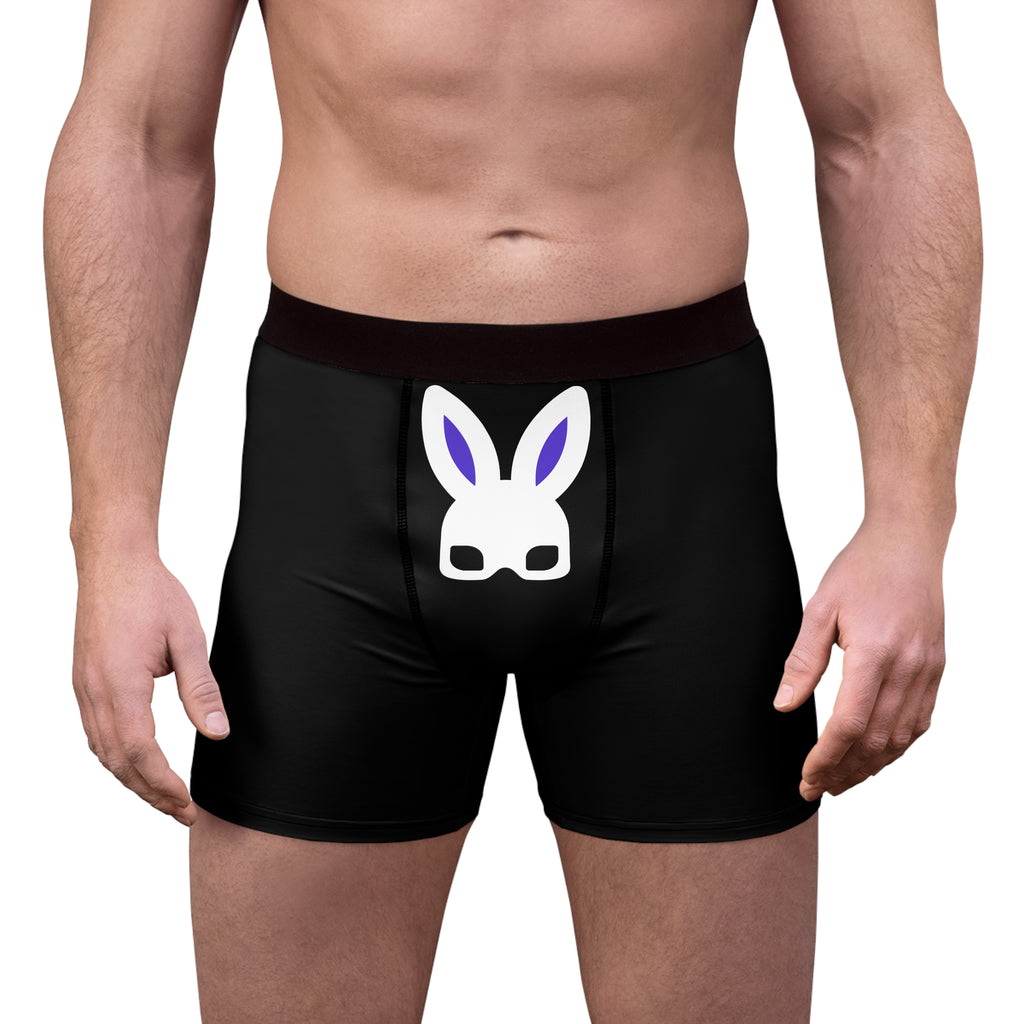 The "Anti-Plaid" Boxer Briefs