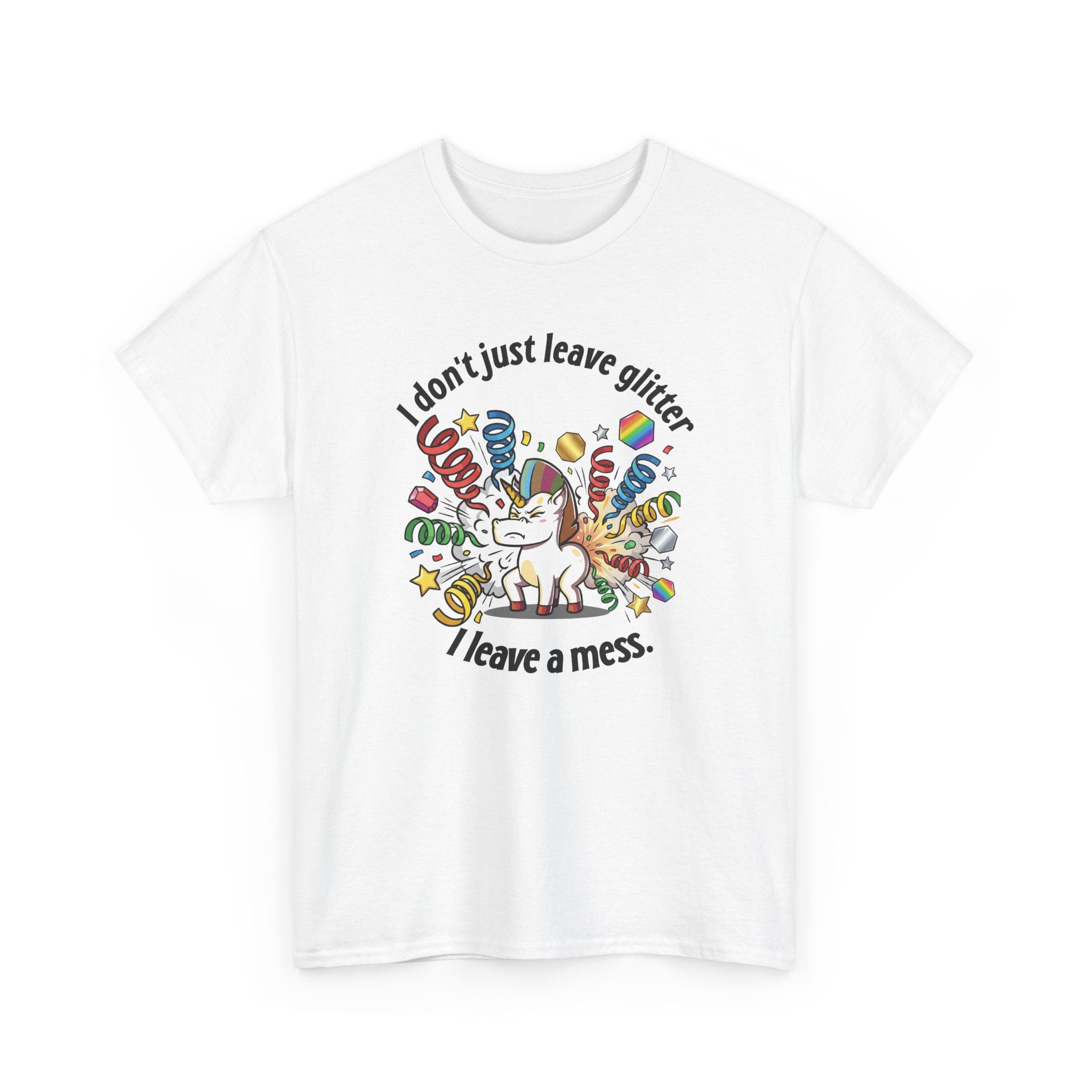 The "Magic Mess" Classic Tee