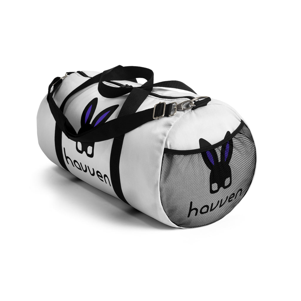 The "Excursion Protocol" Duffel Bag