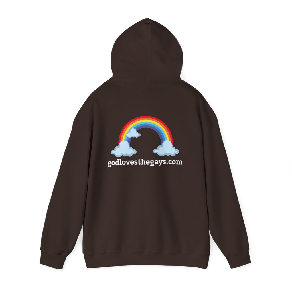 The "Heavy Blend Revelation" Pull-Over Hoodie