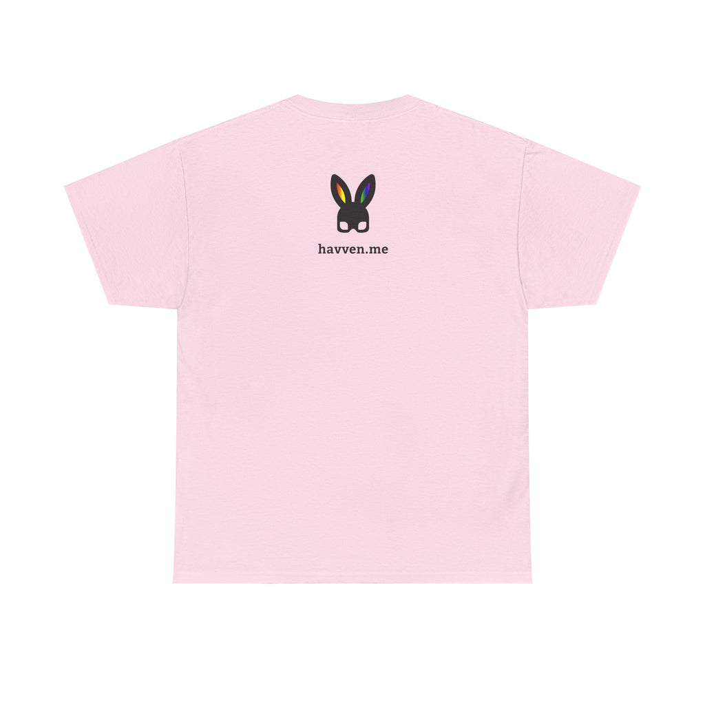 The "Pointed Proposition" Classic Tee