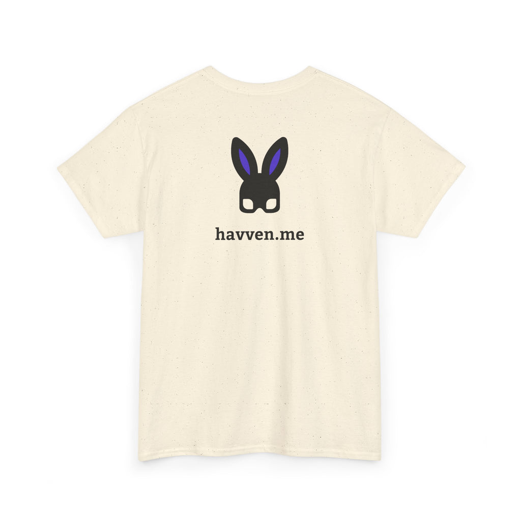 The Trusted Classic Tee (Black Logo)