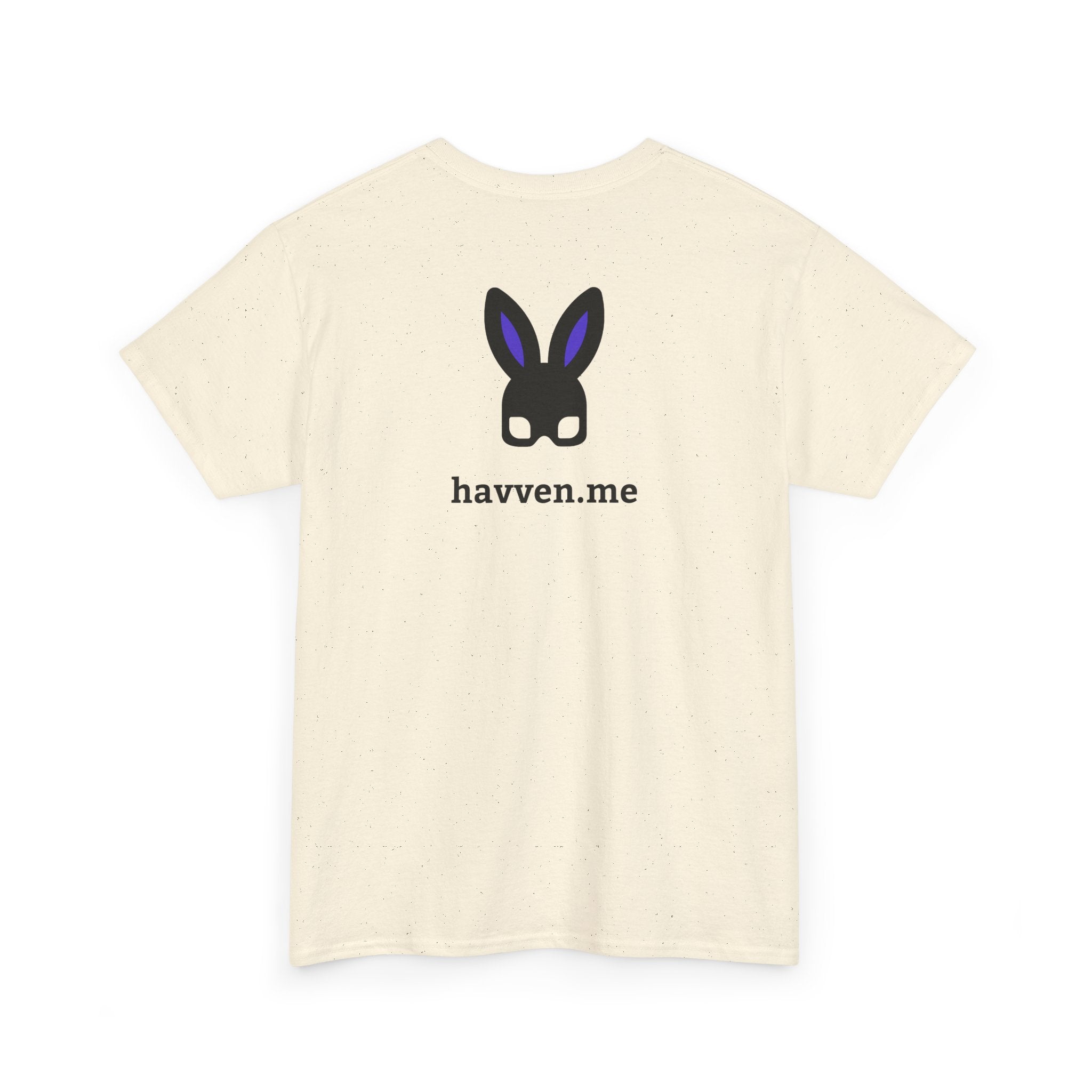 The Trusted Classic Tee (Black Logo)