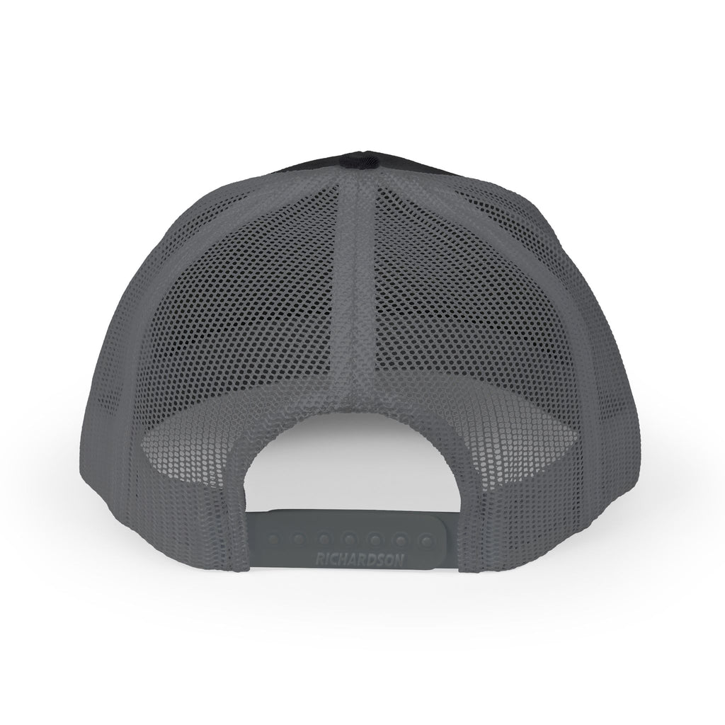 The "Mid-Profile Security" Trucker Snapback