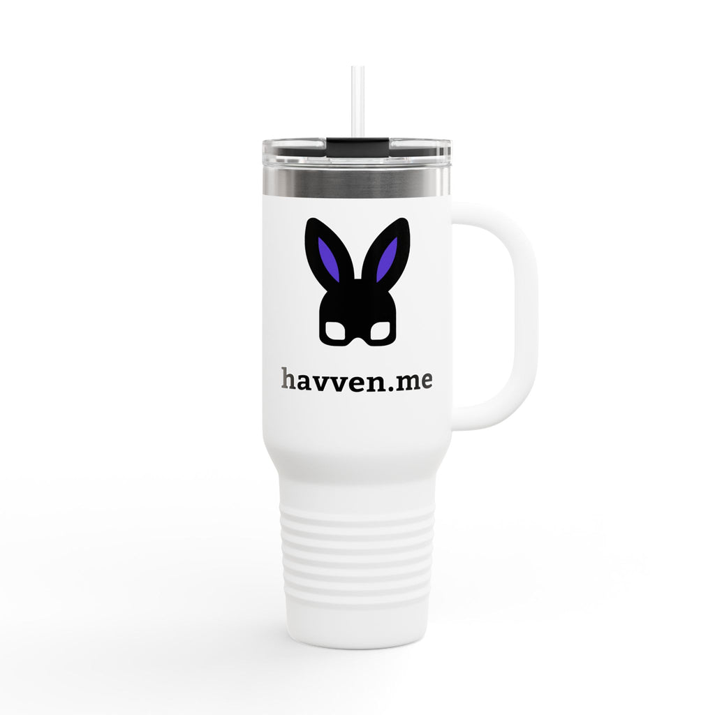 The "40oz Double-Wall Sanctuary" Mug