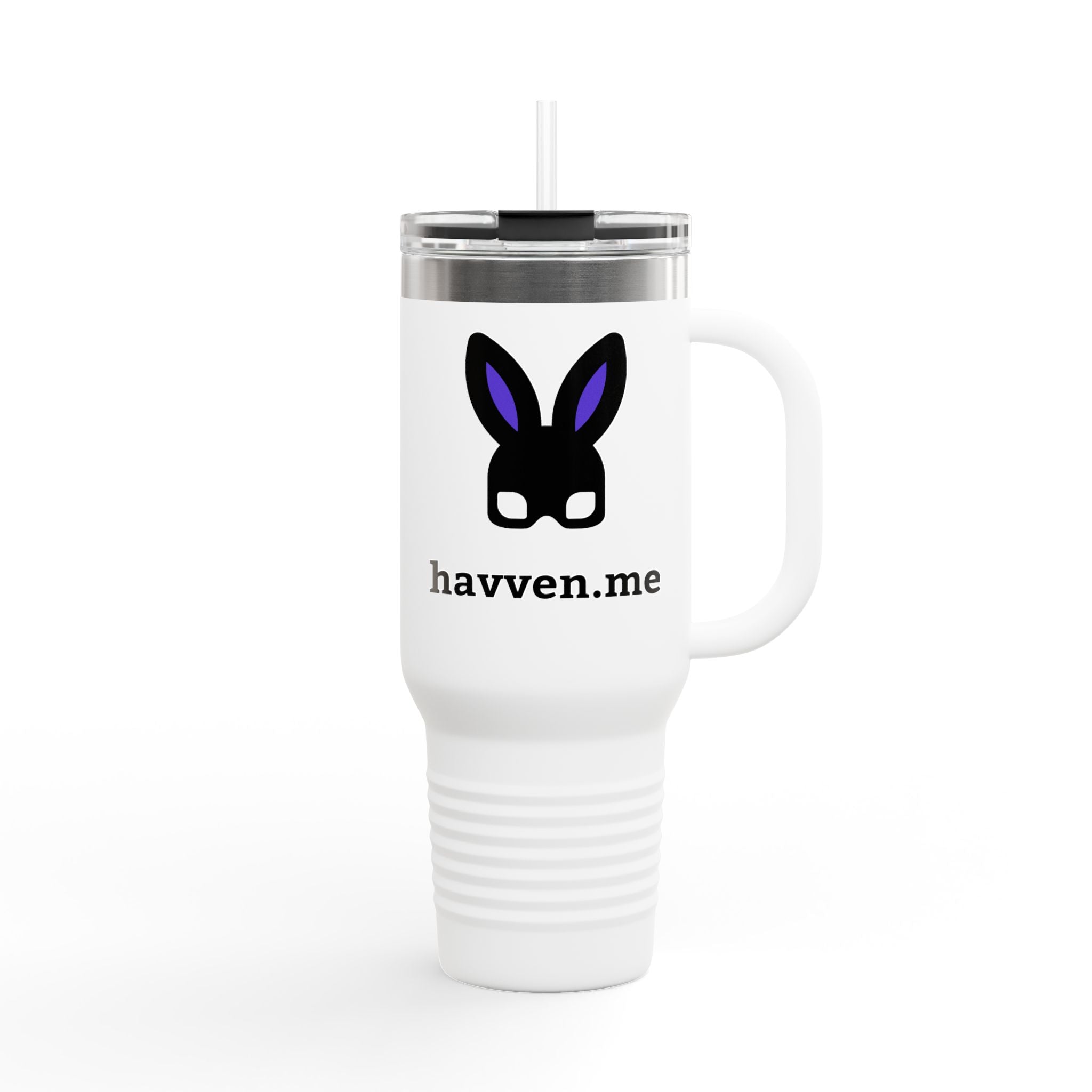 The "40oz Double-Wall Sanctuary" Mug