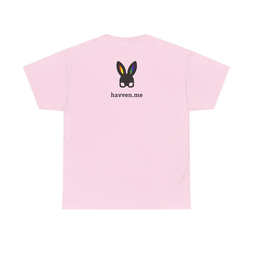 The "Magician's Secret" Classic Tee (Dark Logo)
