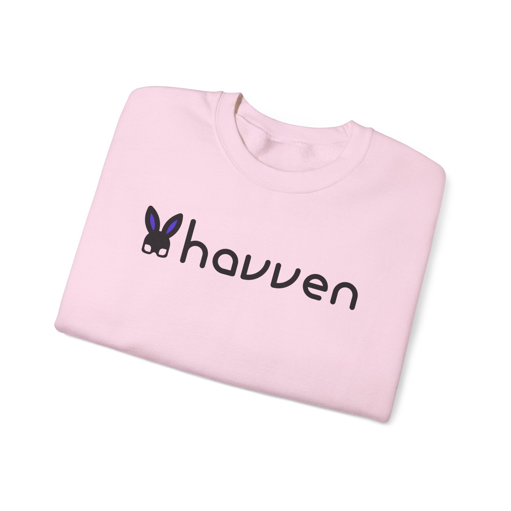 The Reliable Crewneck Sweatshirt (Black Logo)