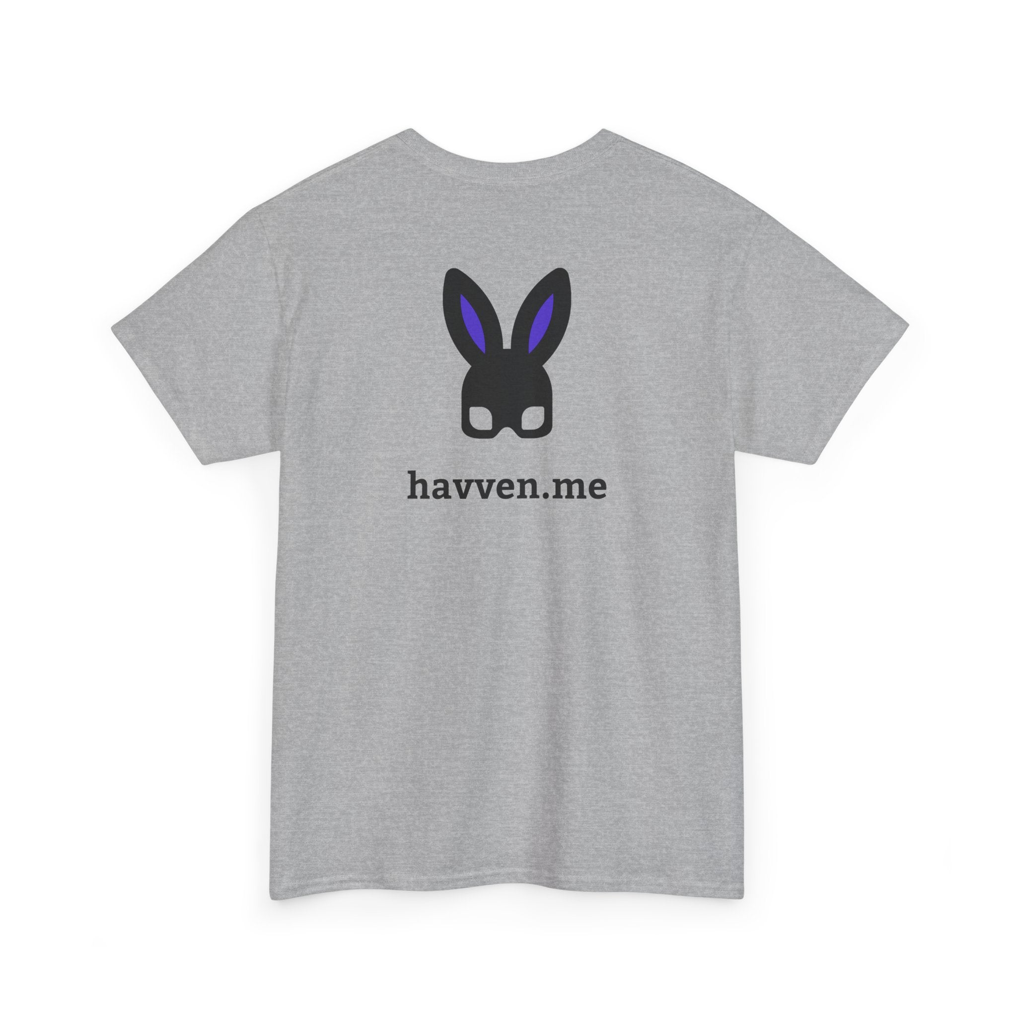 The "Hate-Powered" Classic Tee