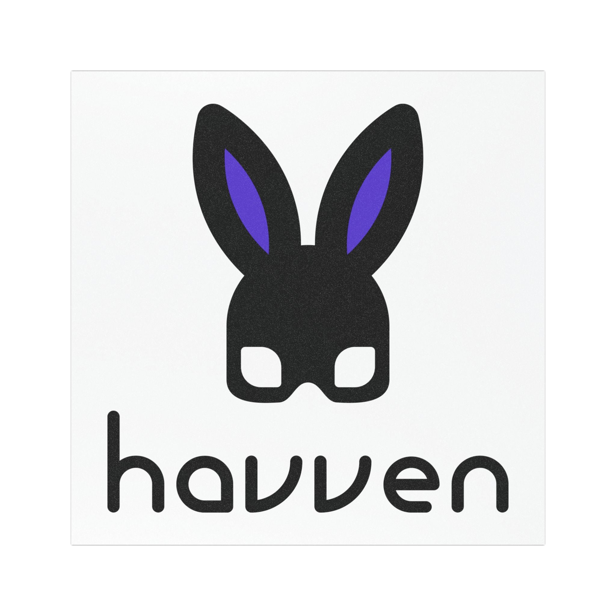 The "Zero Fades" All-Weather Magnet (Square)