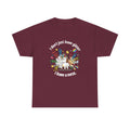 The "Magic Mess" Classic Tee (White Logo)