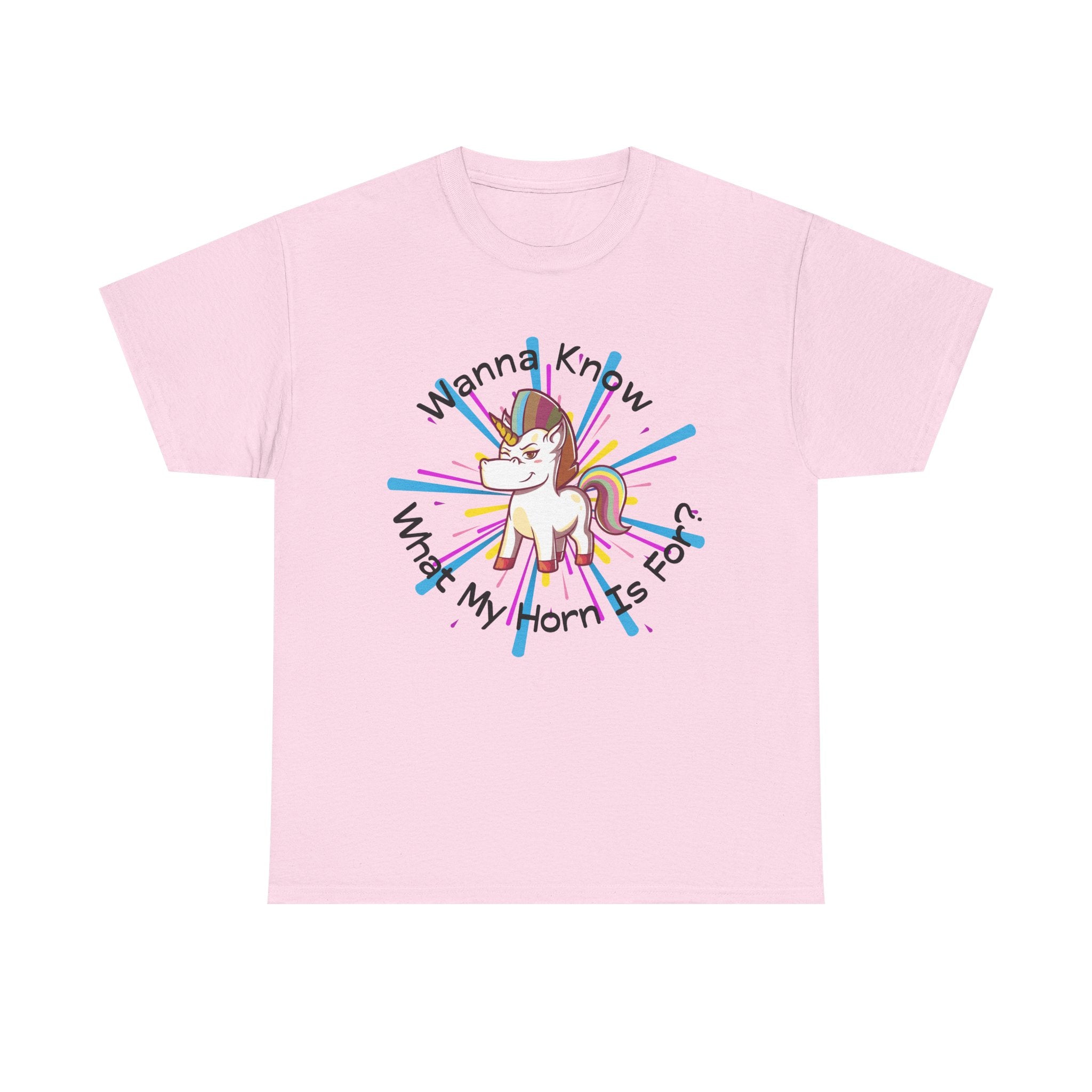 The "Pointed Proposition" Classic Tee