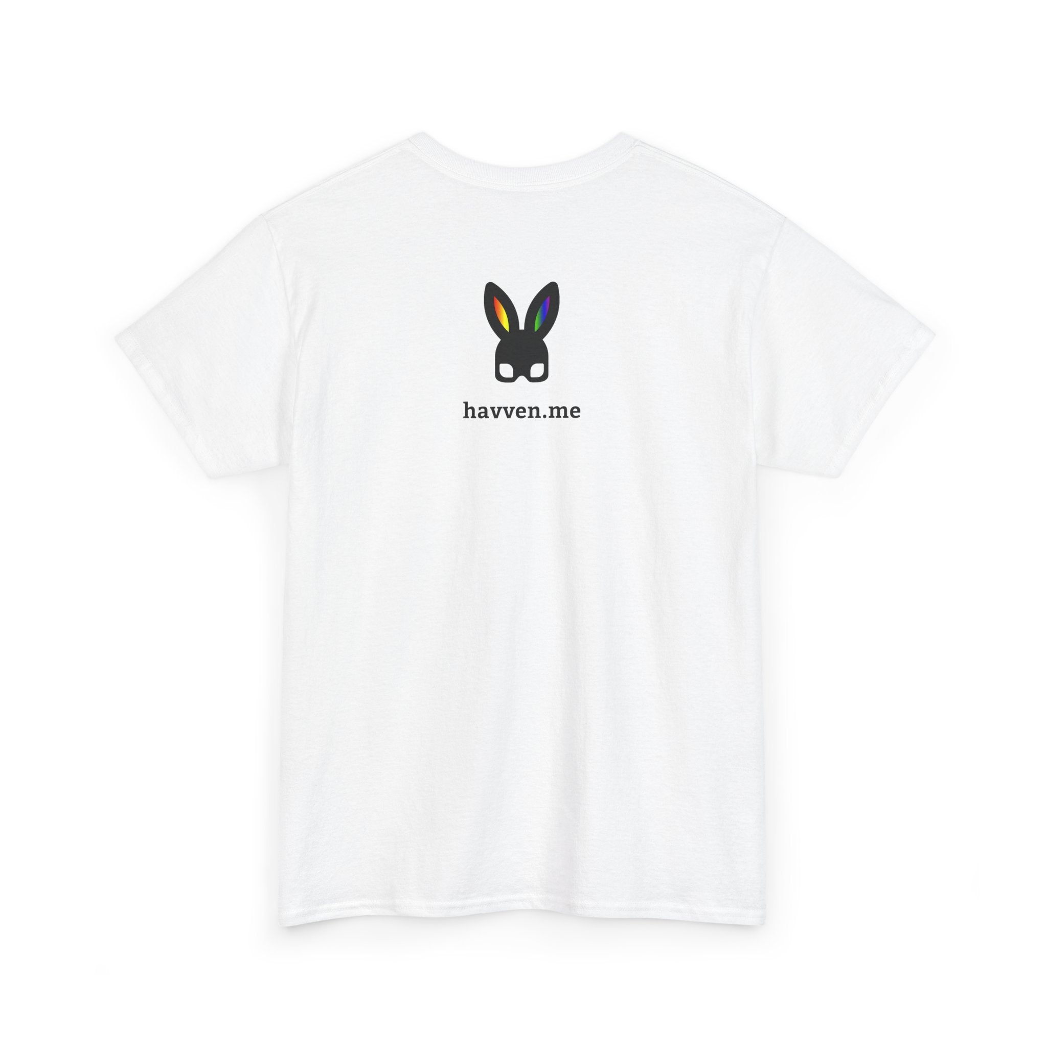 The "Pointed Proposition" Classic Tee