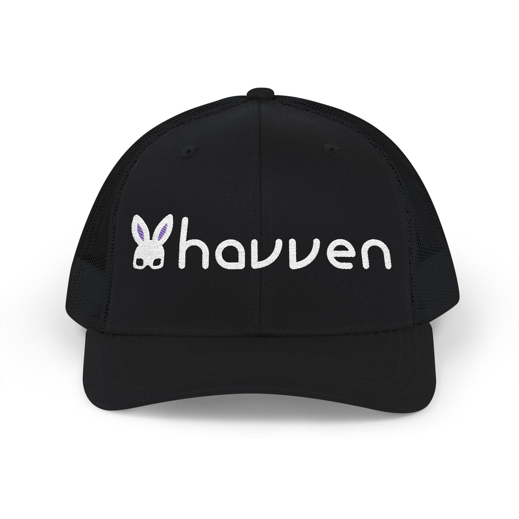 The "Mid-Profile Security" Trucker Snapback