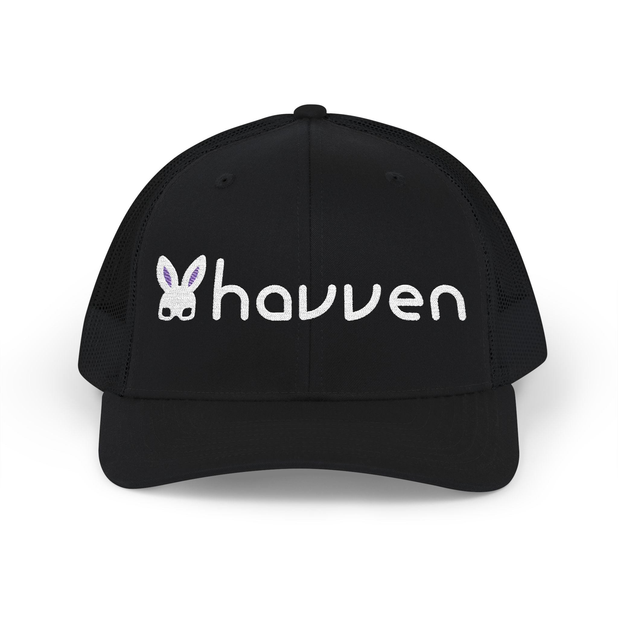 The "Mid-Profile Security" Trucker Snapback