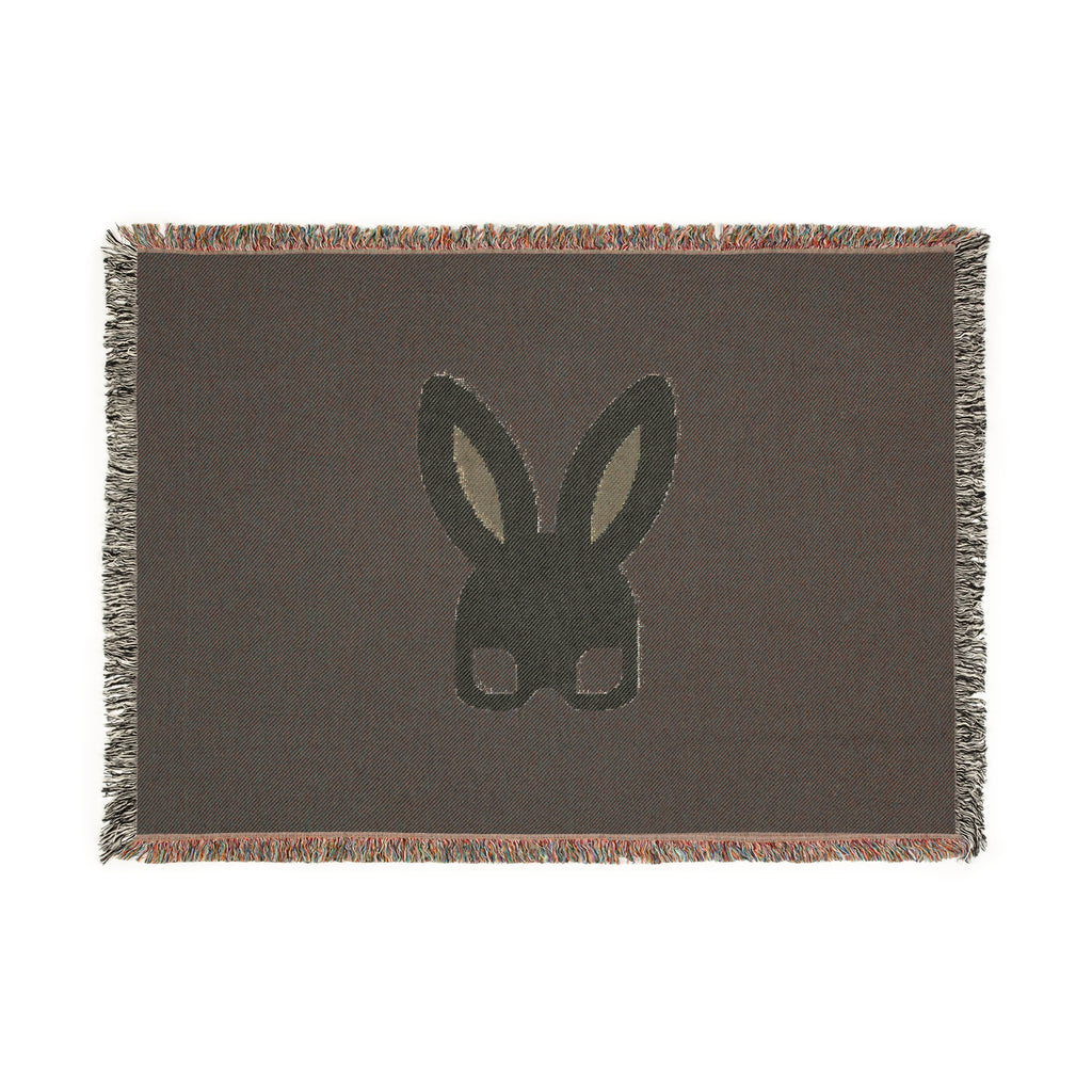 The "Lasting Heirloom" Woven Blanket