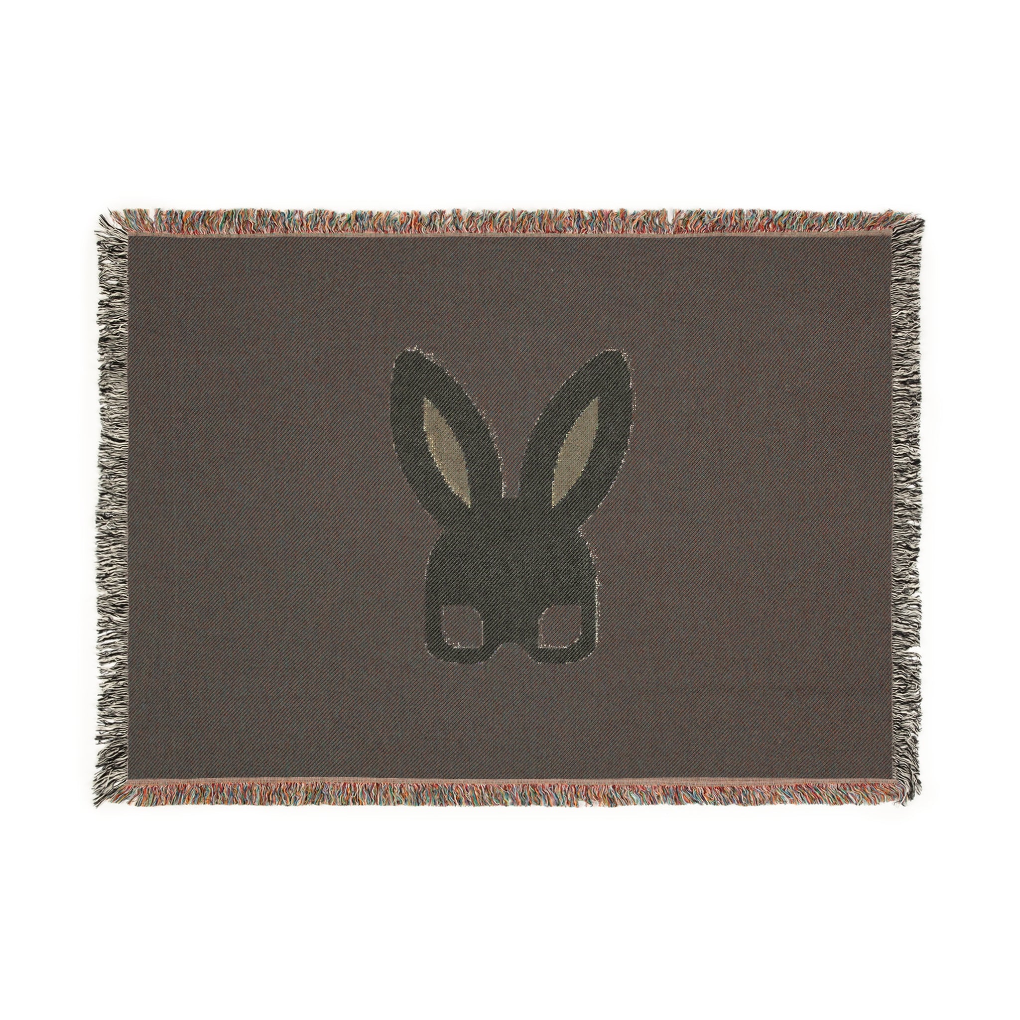 The "Lasting Heirloom" Woven Blanket