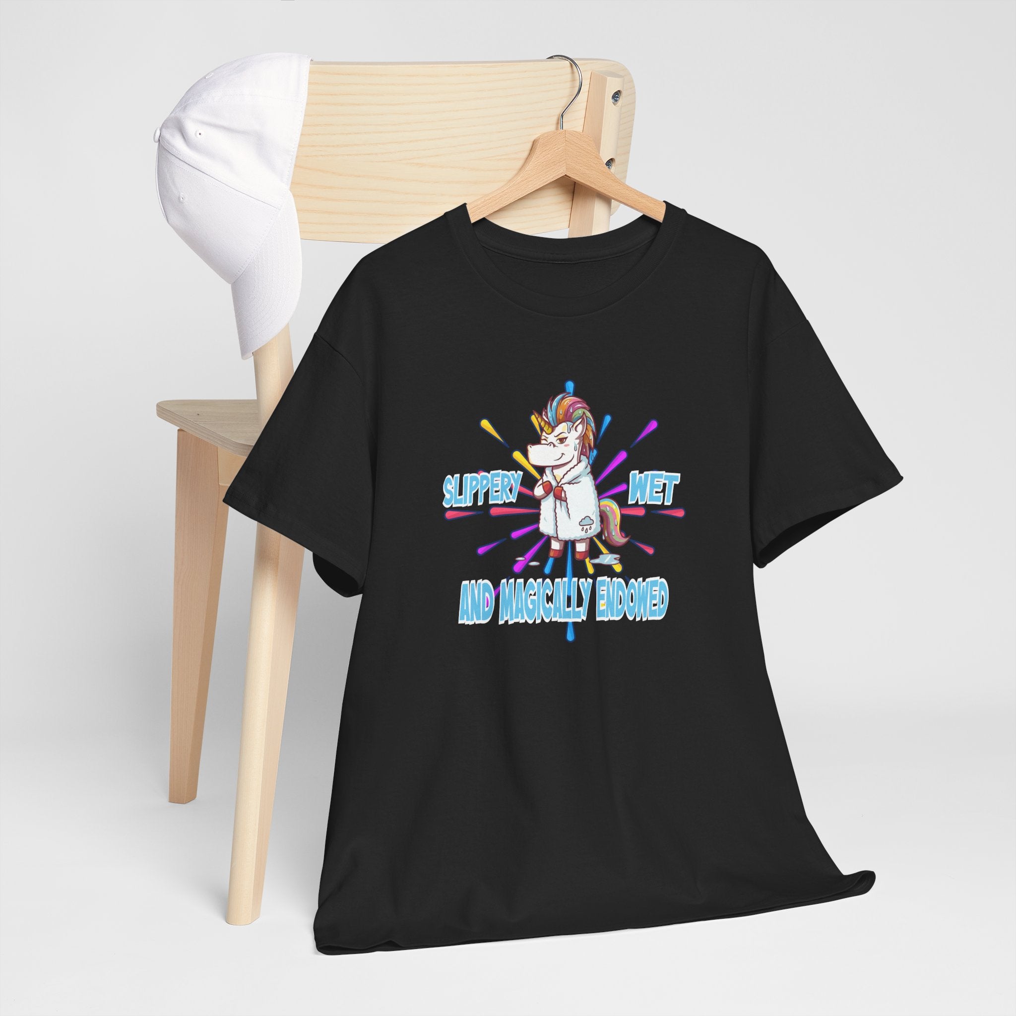 The "Magically Endowed" Classic Tee