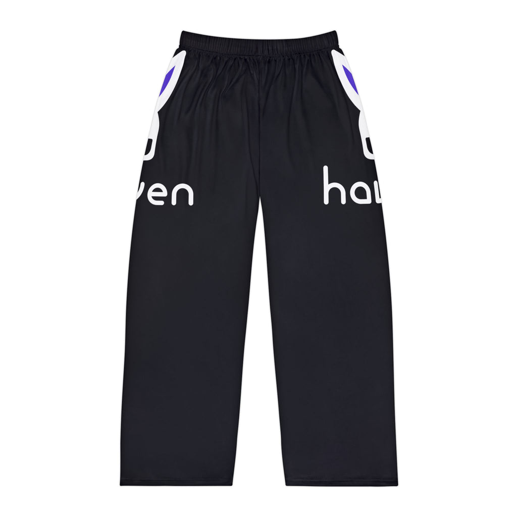 The "Quarter-Turned Conscience" Logo PJ Pants (Masculine Cut)