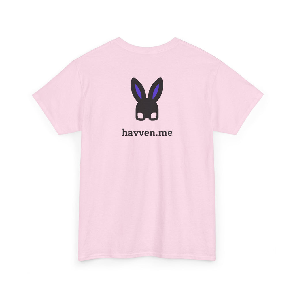 The Trusted Classic Tee (Black Logo)