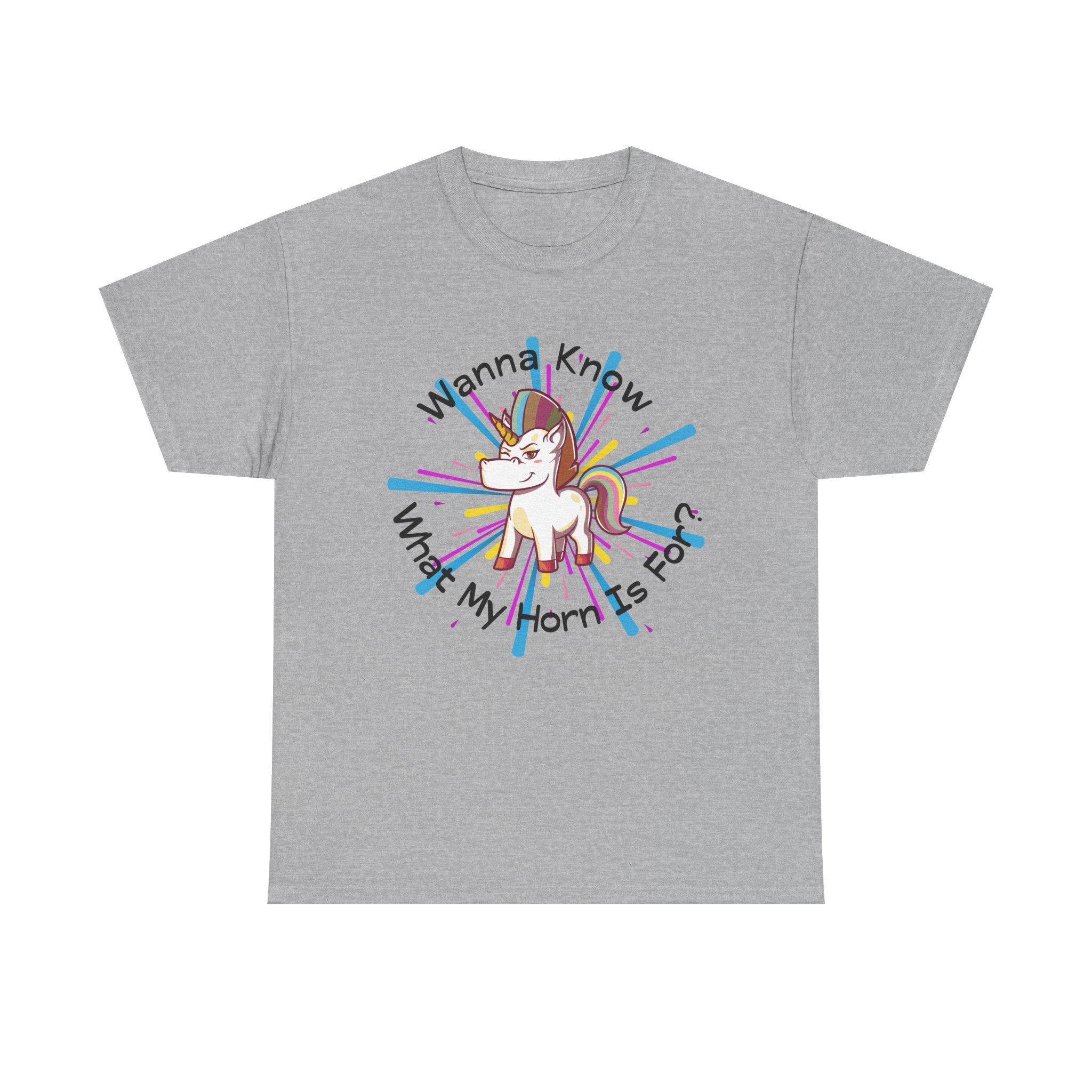 The "Pointed Proposition" Classic Tee