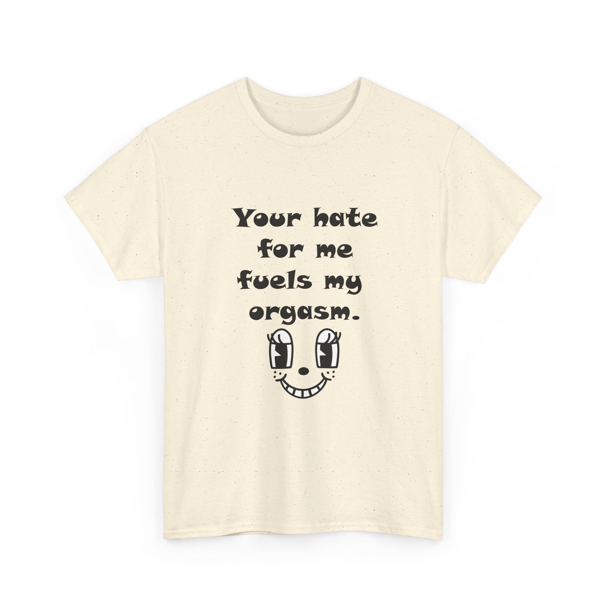 The "Hate-Powered" Classic Tee