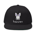 The "High-Profile Flair" Flat Bill Snapback