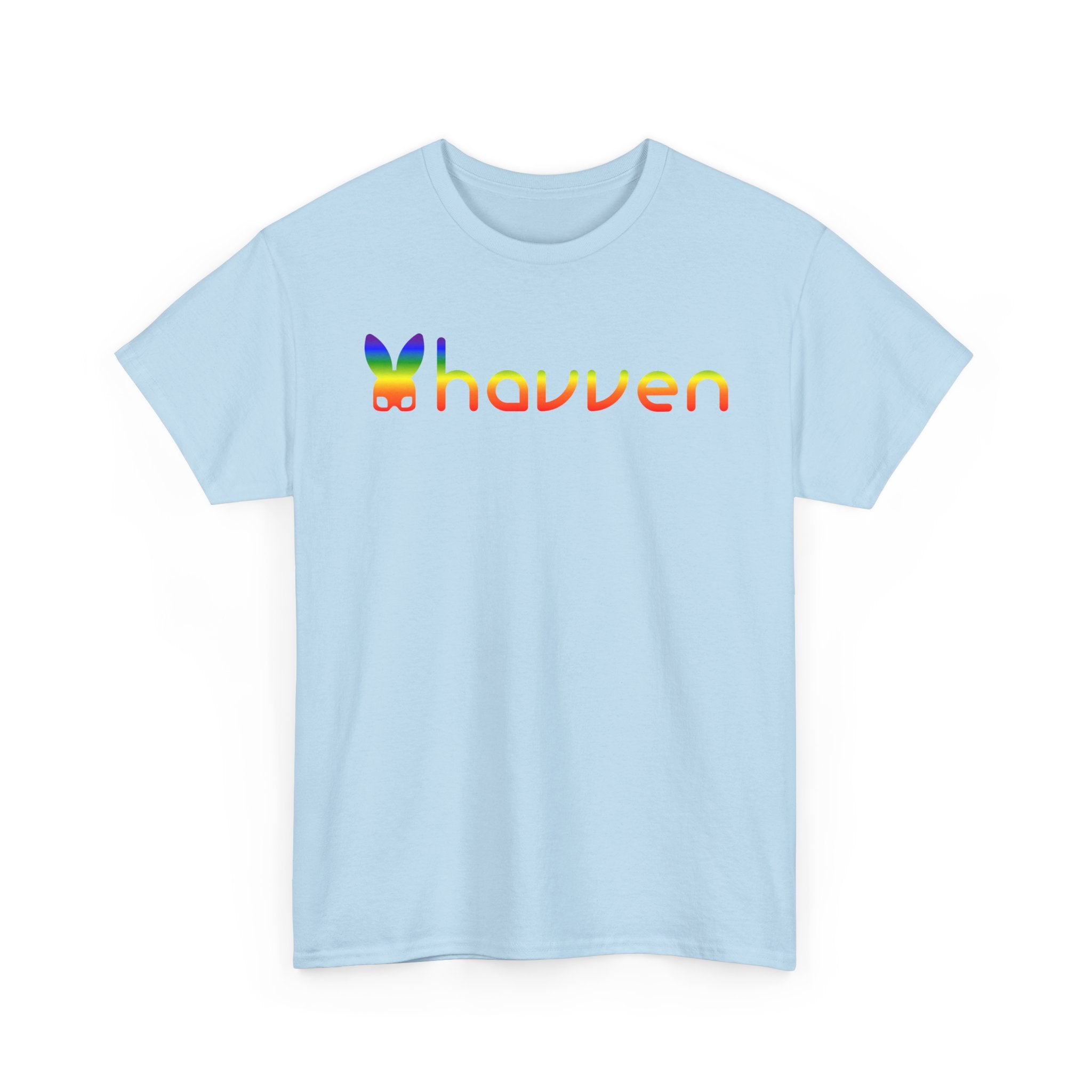 The "Taped and True" Pride Classic Tee