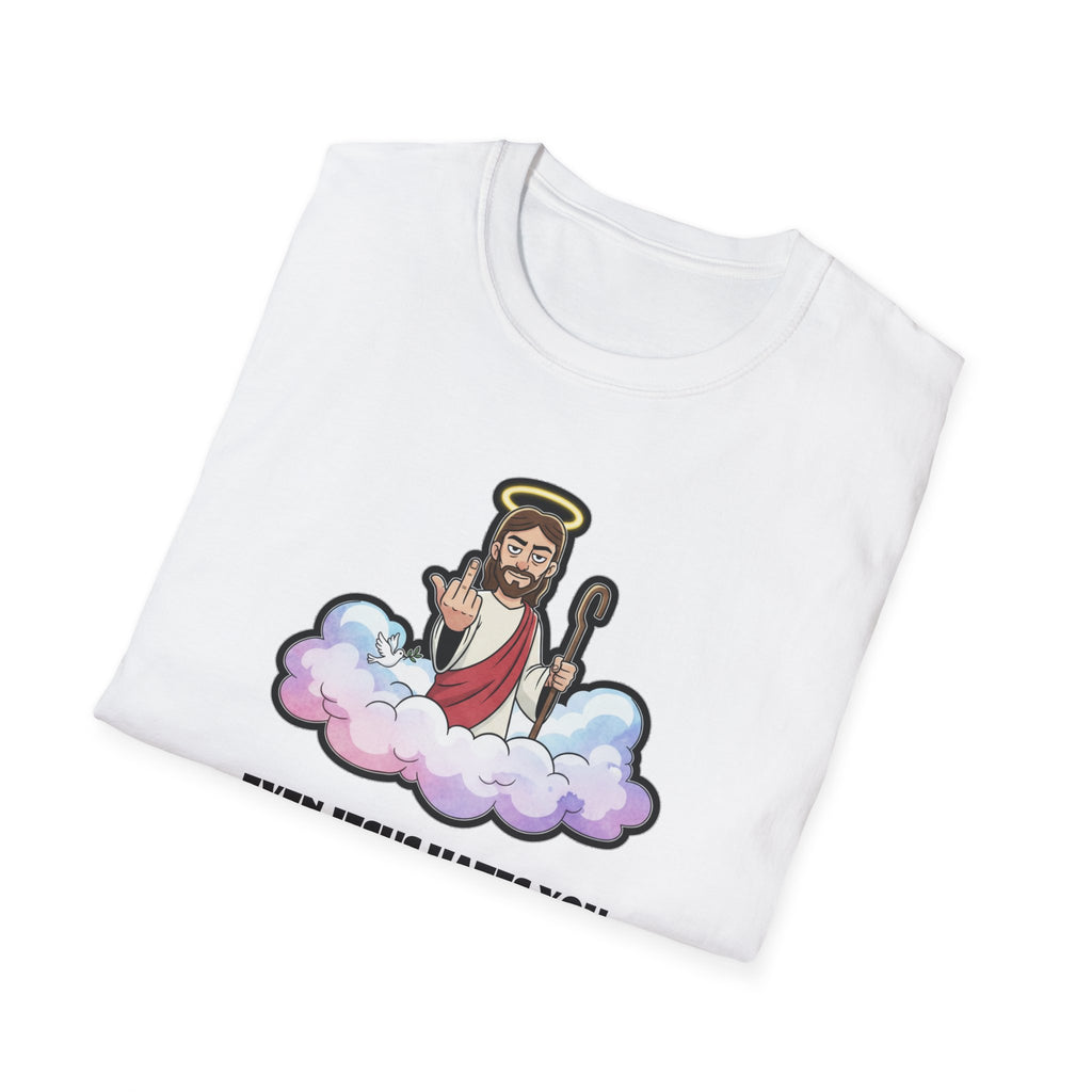 The "Holy Anarchy" Tee