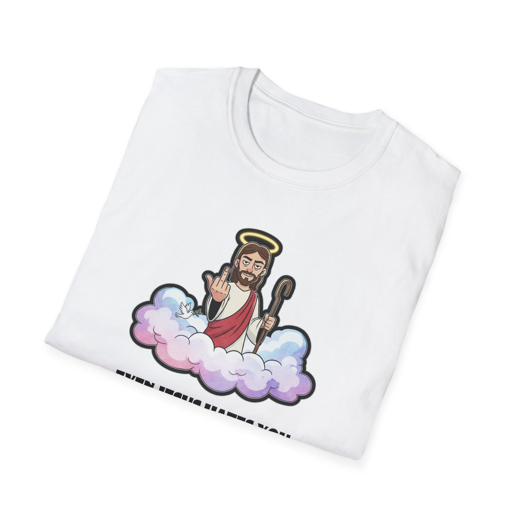 The "Holy Anarchy" Tee