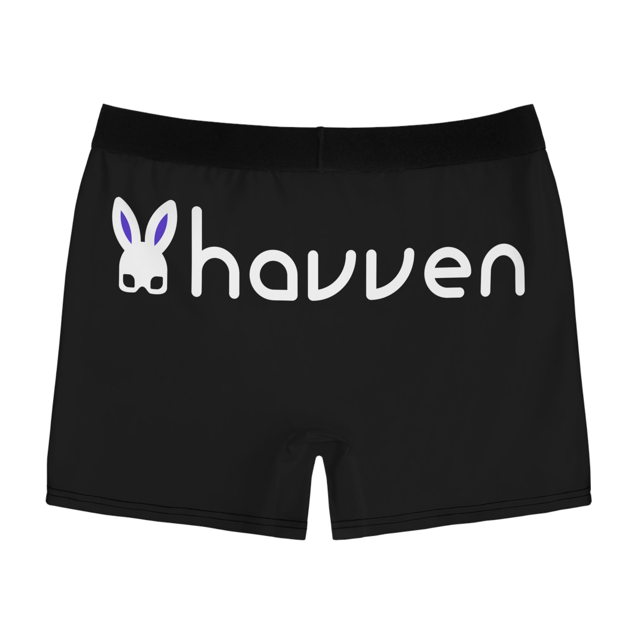 The "Anti-Plaid" Boxer Briefs