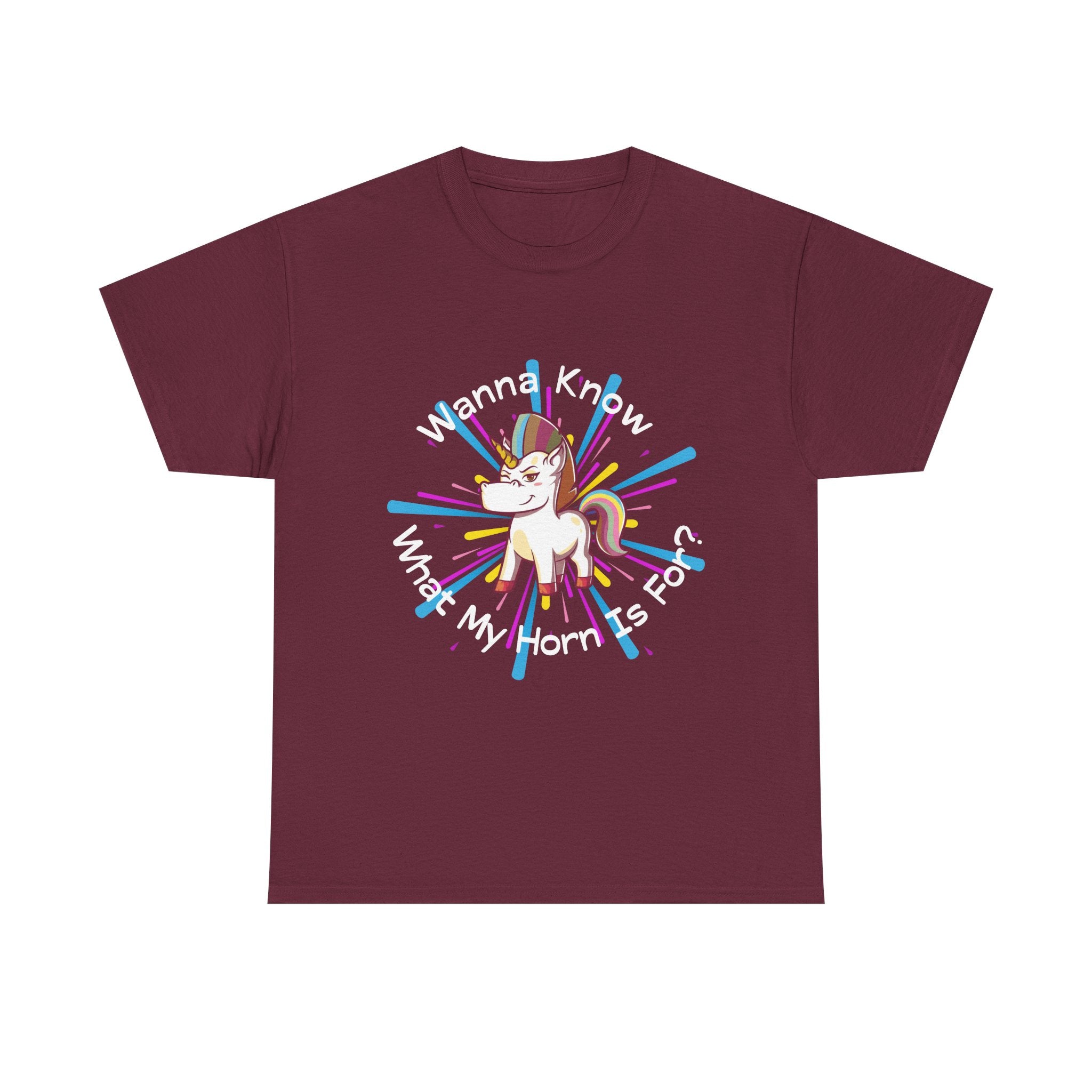The "Pointed Proposition" Classic Tee (White Logo)