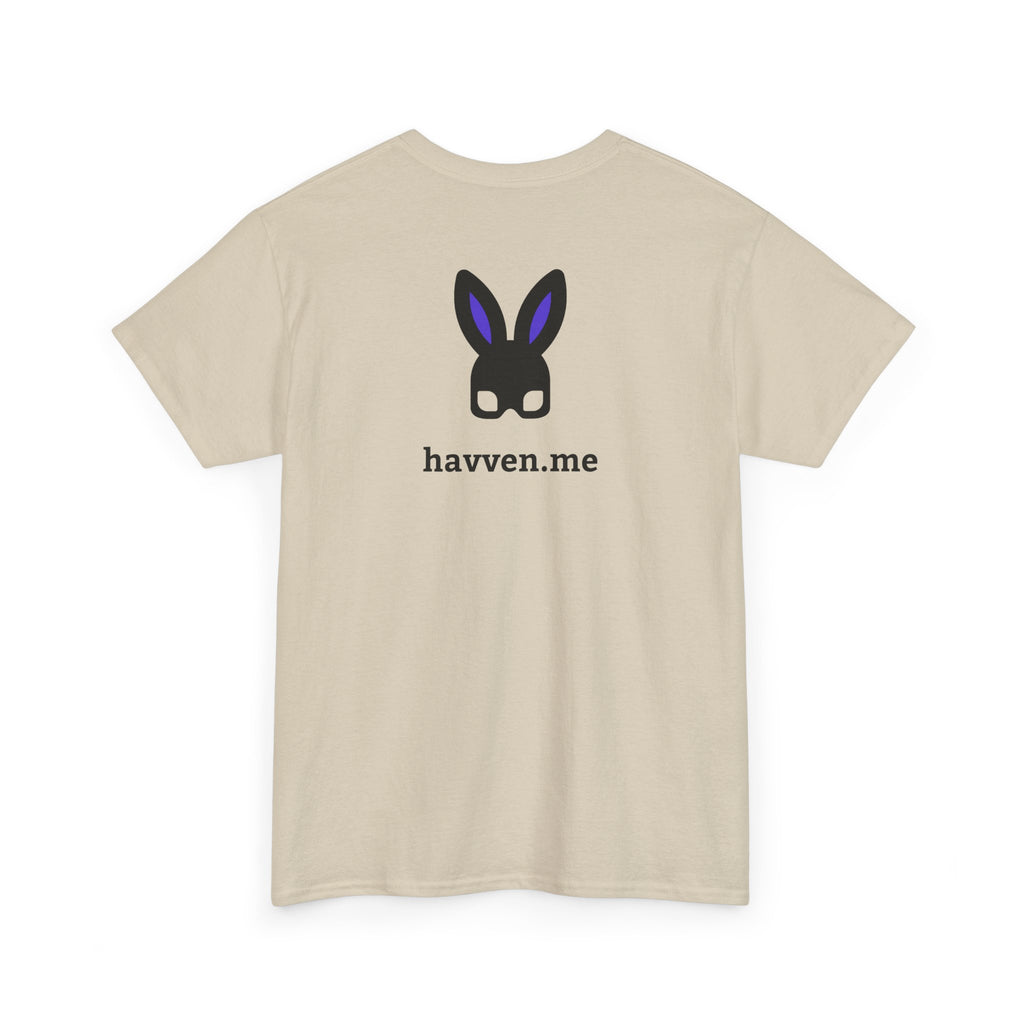 The Trusted Classic Tee (Black Logo)
